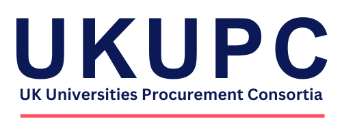 UK Universities & Colleges Procurement Consortia Logo